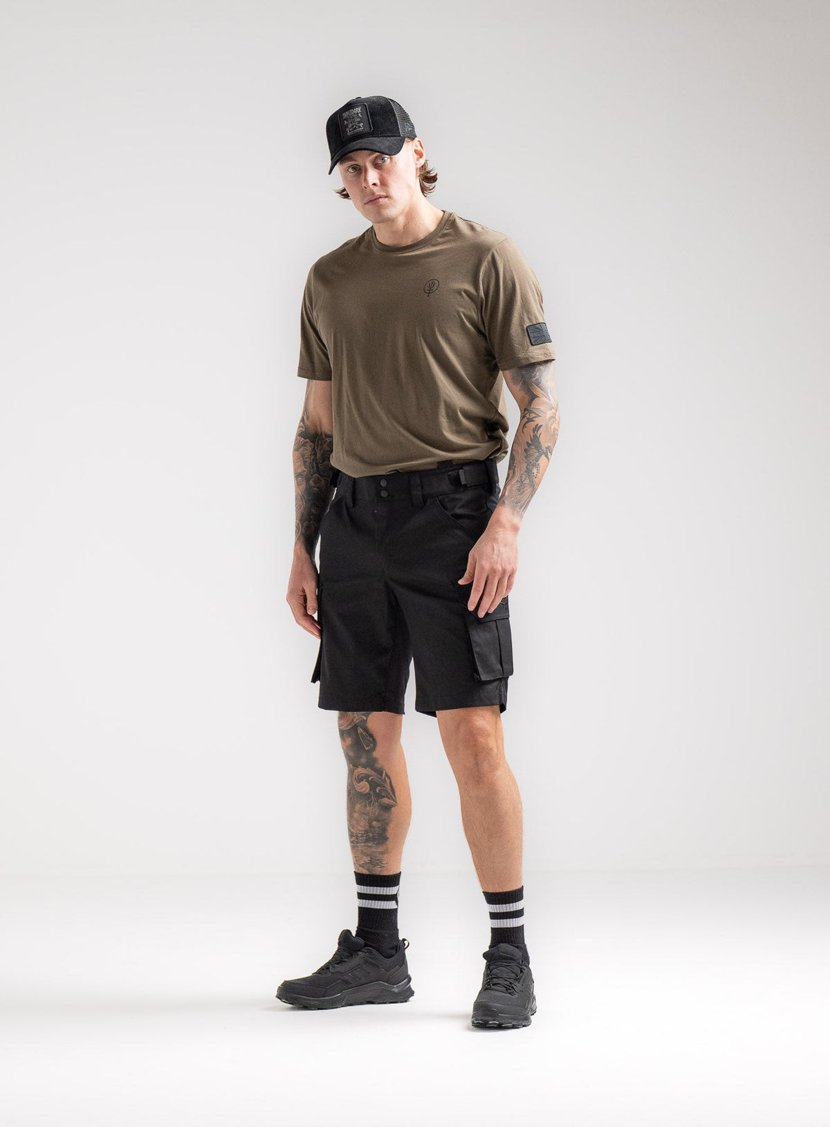 CHARGE SHORTS