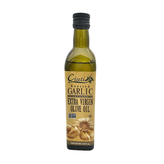 Ciuti Garlic X-Virgin Olive Oil - 16.9 oz