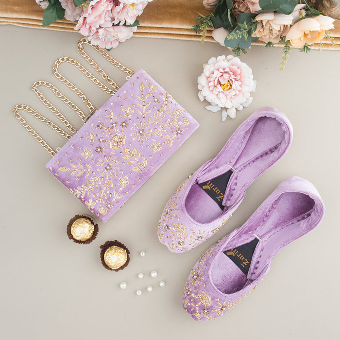 CL-238-Lilac Purple (Combo Set)