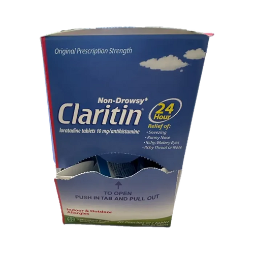Wholesale Claritin Allergy Relief Dispenser 1 ct - Effective Relief from Allergies at Mexmax INC