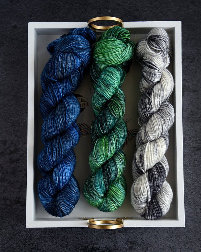 Destination Yarn Preorder Cobalt