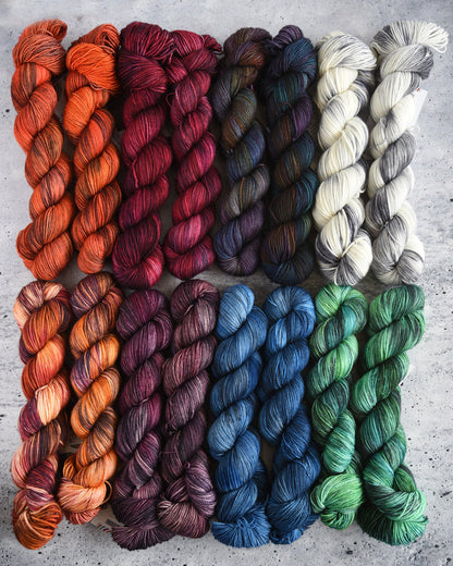 Destination Yarn Preorder Cobalt