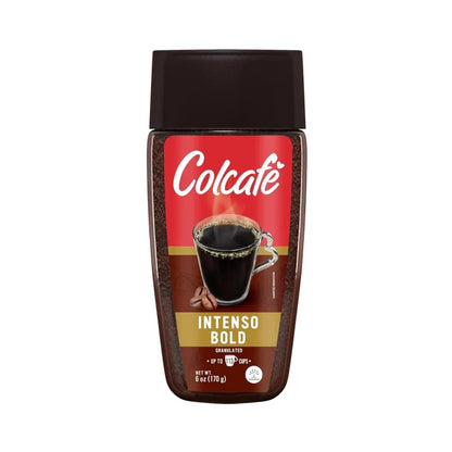 Colcafe Instant Granulated Coffee Jar 6 oz available at Mexmax INC, ideal for wholesale buyers.