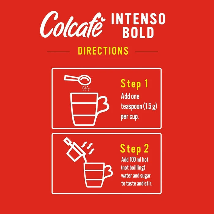 Colcafe Instant Granulated Coffee Jar 6 oz available at Mexmax INC, ideal for wholesale buyers.