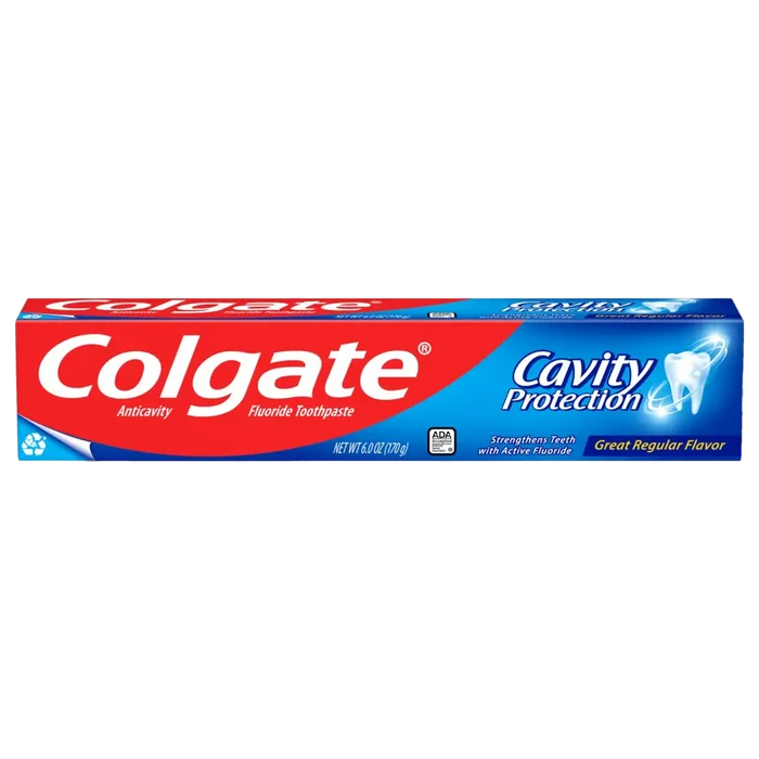 Colgate Regular Toothpaste 6x4pk - Bulk Dental Care Supplies Wholesale