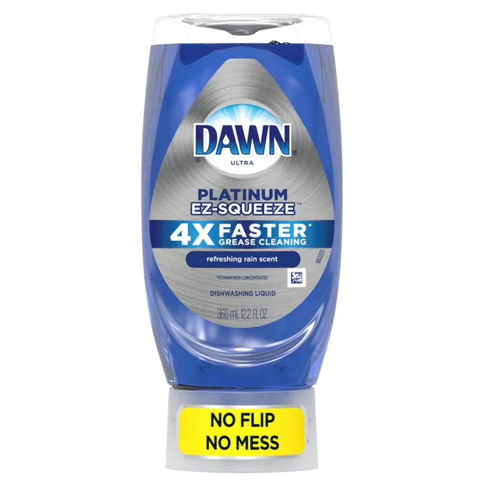 Wholesale Dawn EZ-Squeeze Platinum Dish Soap- Mexmax INC