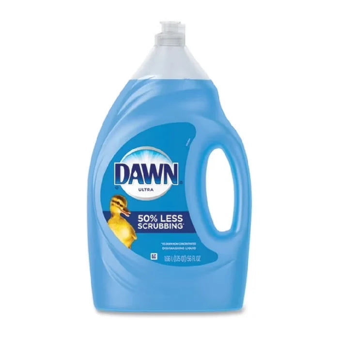 Dawn Ultra Dish Liquid Soap Original - 56 oz