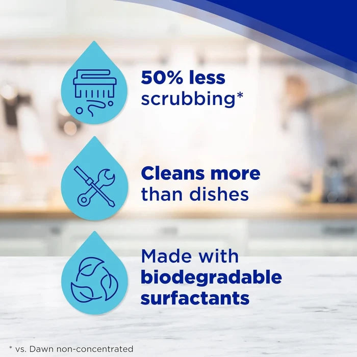 Wholesale Dawn Ultra Dish Soap Liquid, Original - Powerful Cleaning for Your Dishes