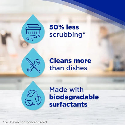 Wholesale Dawn Ultra Dish Soap Liquid, Original - Powerful Cleaning for Your Dishes