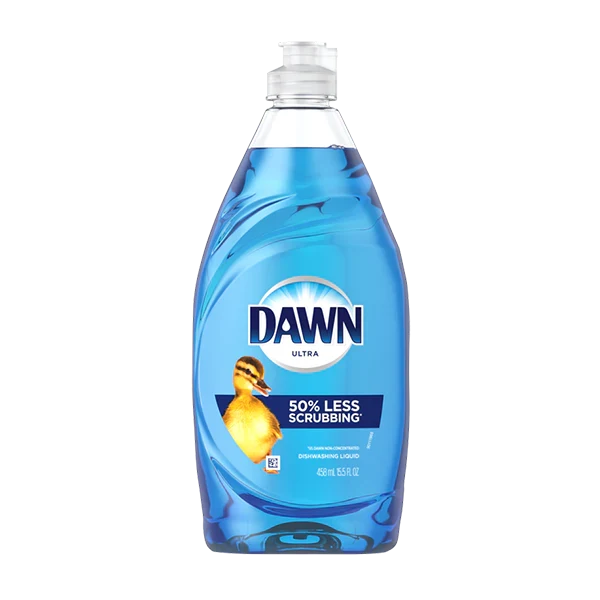 Dawn Ultra Original Dish Soap  Liquid - 15.5 oz