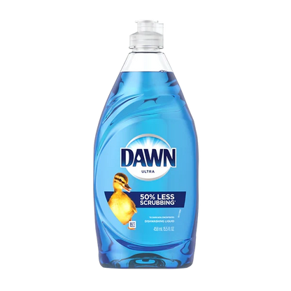 Dawn Ultra Original Dish Soap  Liquid - 15.5 oz