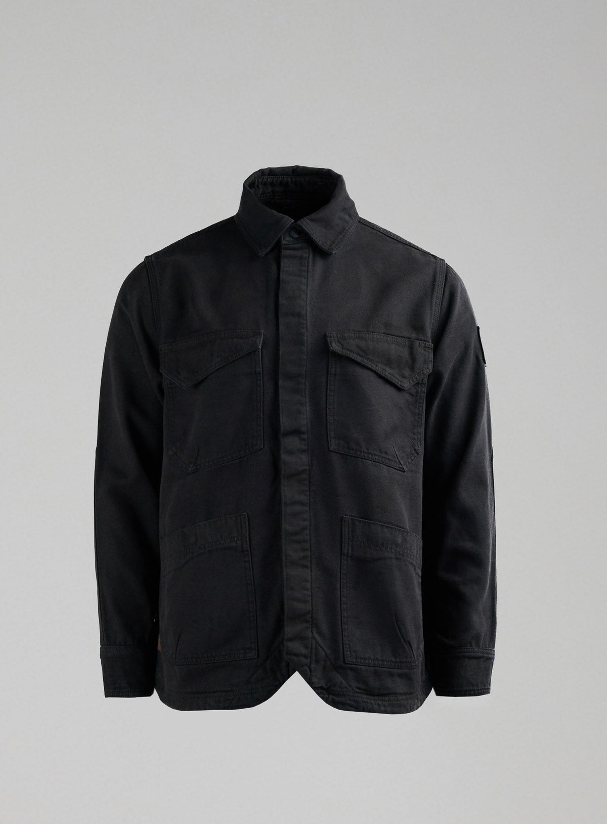 DISSIDENT CANVAS JACKET
