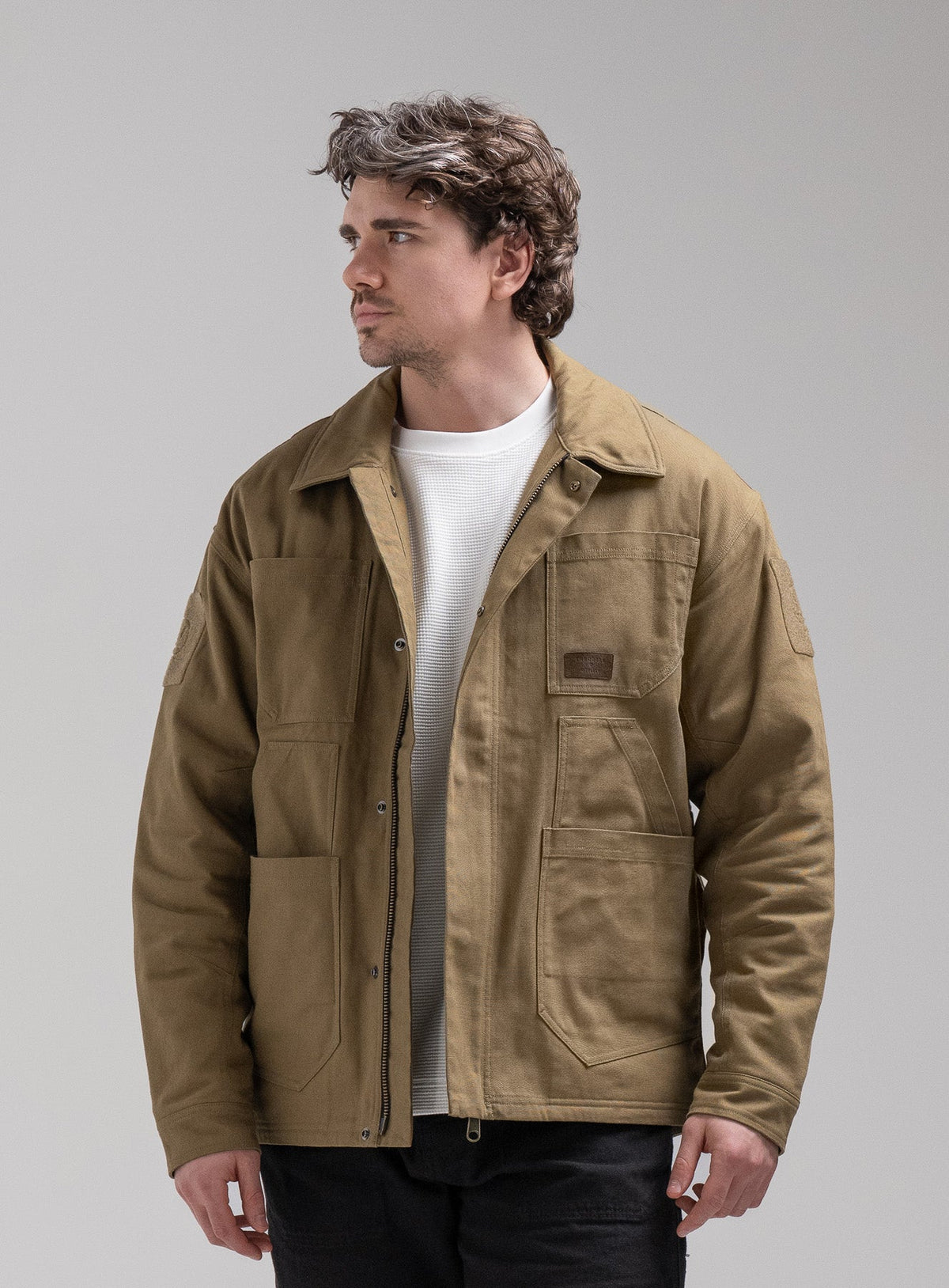 DISSIDENT SHORT FIELD JACKET