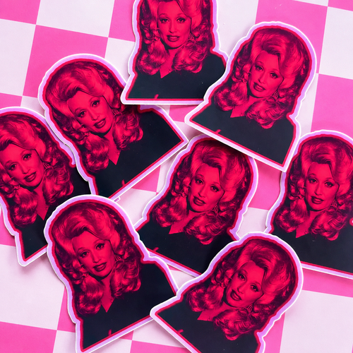 Dolly Sticker