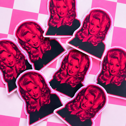 Dolly Sticker