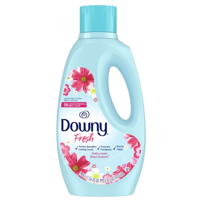Wholesale Downy Sweet Summer Liquid Softener 50 oz - Unbeatable freshness at Mexmax INC