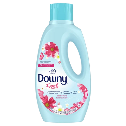 Wholesale Downy Sweet Summer Liquid Softener 50 oz - Unbeatable freshness at Mexmax INC