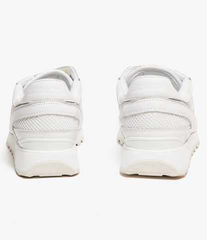 EG x Saucony - Shadow Velcro - White