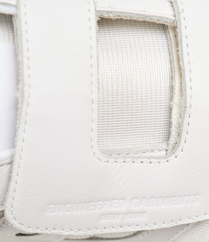 EG x Saucony - Shadow Velcro - White