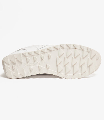 EG x Saucony - Shadow Velcro - White