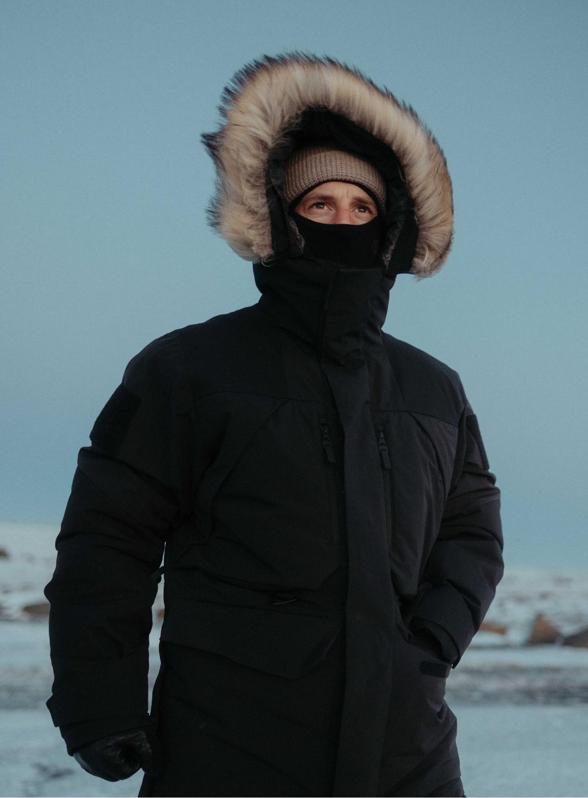 END OF DAYS PARKA