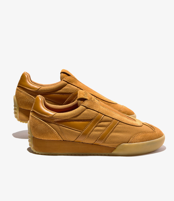 Engineered Garments x Gola - Match - Brown/Brown/Gum
