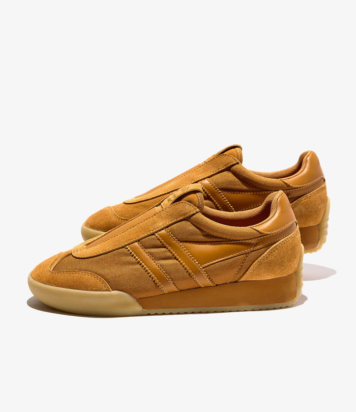 Engineered Garments x Gola - Match - Brown/Brown/Gum