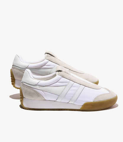 Engineered Garments x Gola - Match - White/White/Gum