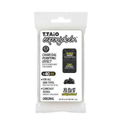 Wholesale Esponjabon Carbon Activado 4.2 oz - Essential cleaning product at Mexmax INC