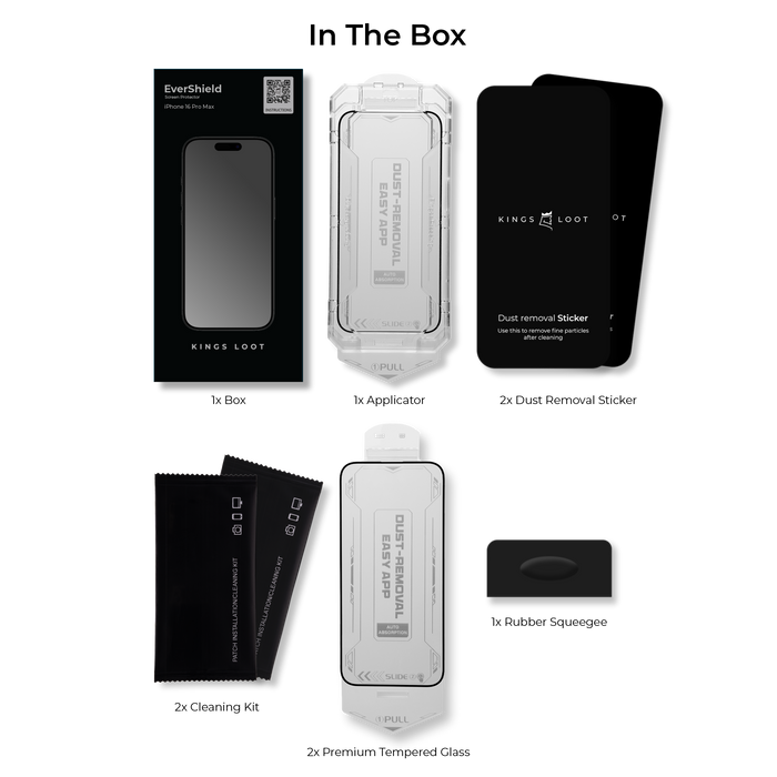 EverShield Screen Protector