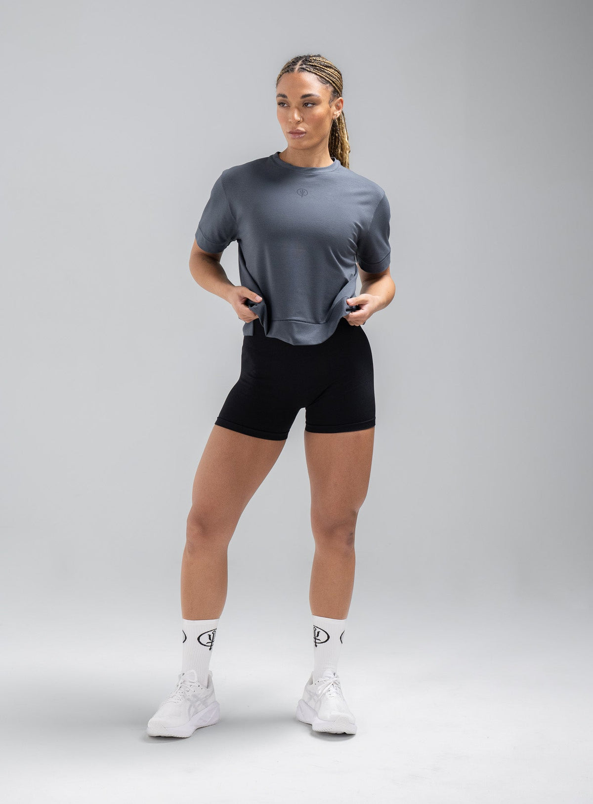 FORCE BOXY DRIRELEASE® T-SHIRT