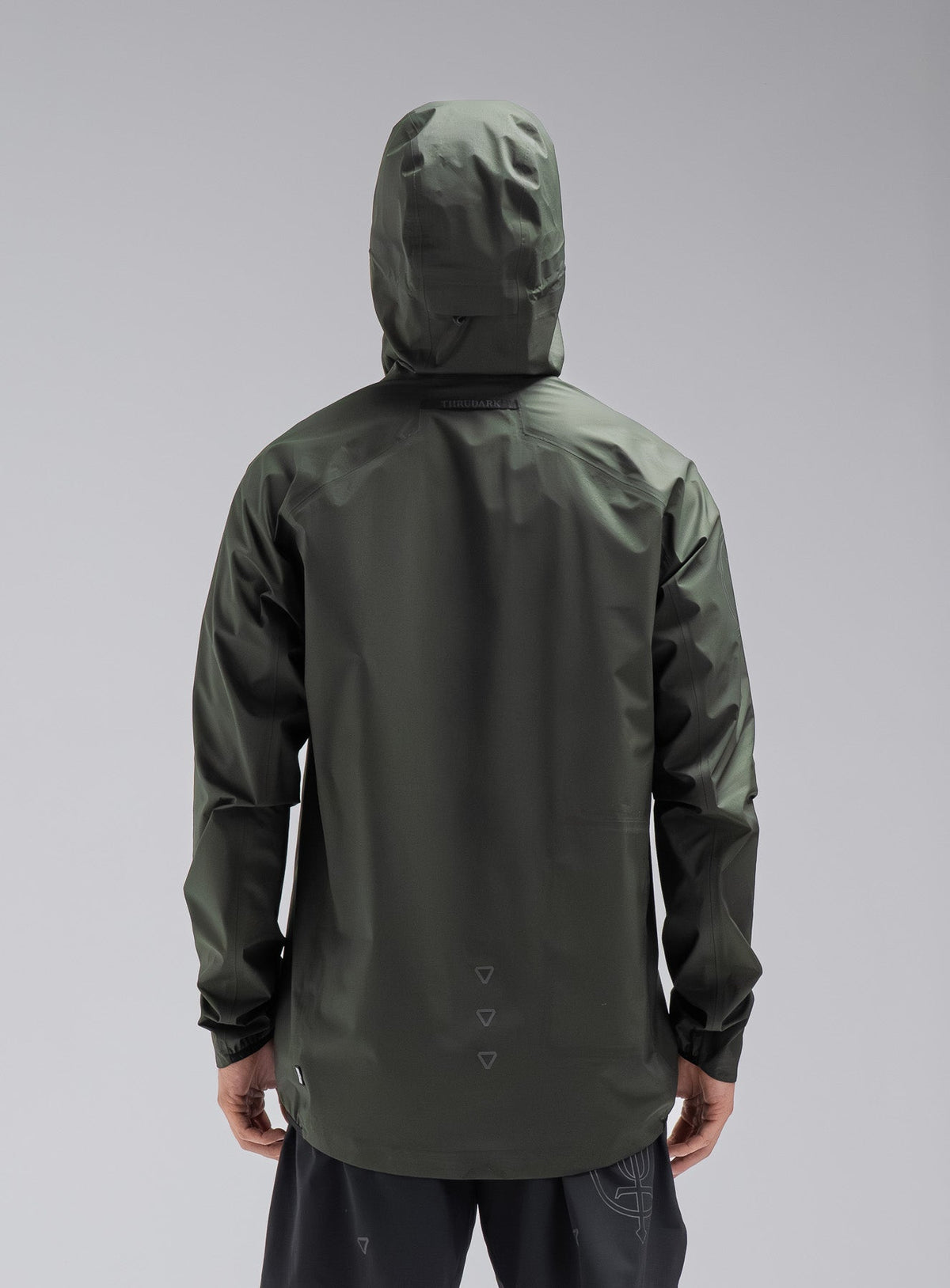 FORCE TRAIL RUNNING JACKET