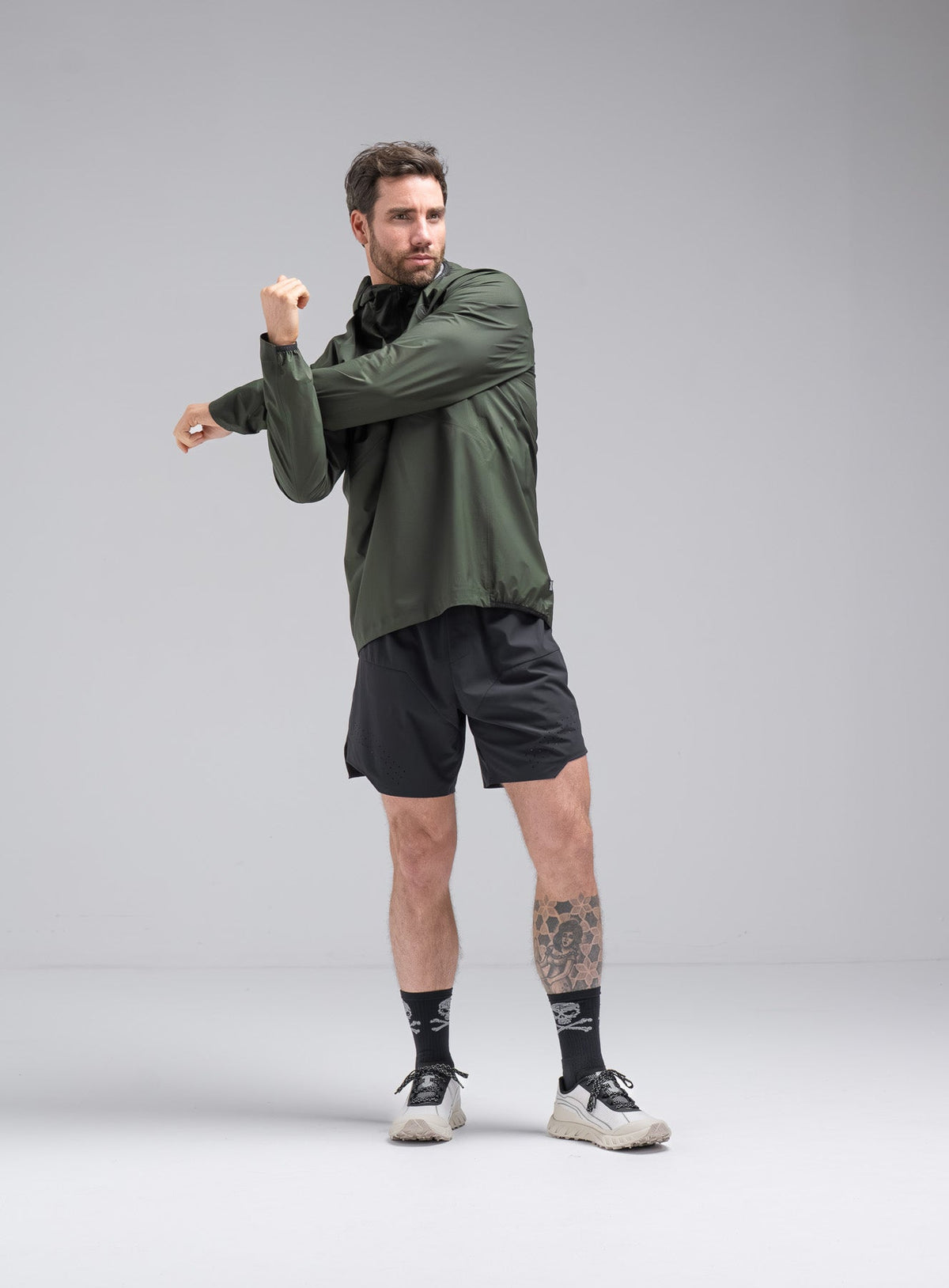FORCE TRAIL RUNNING JACKET