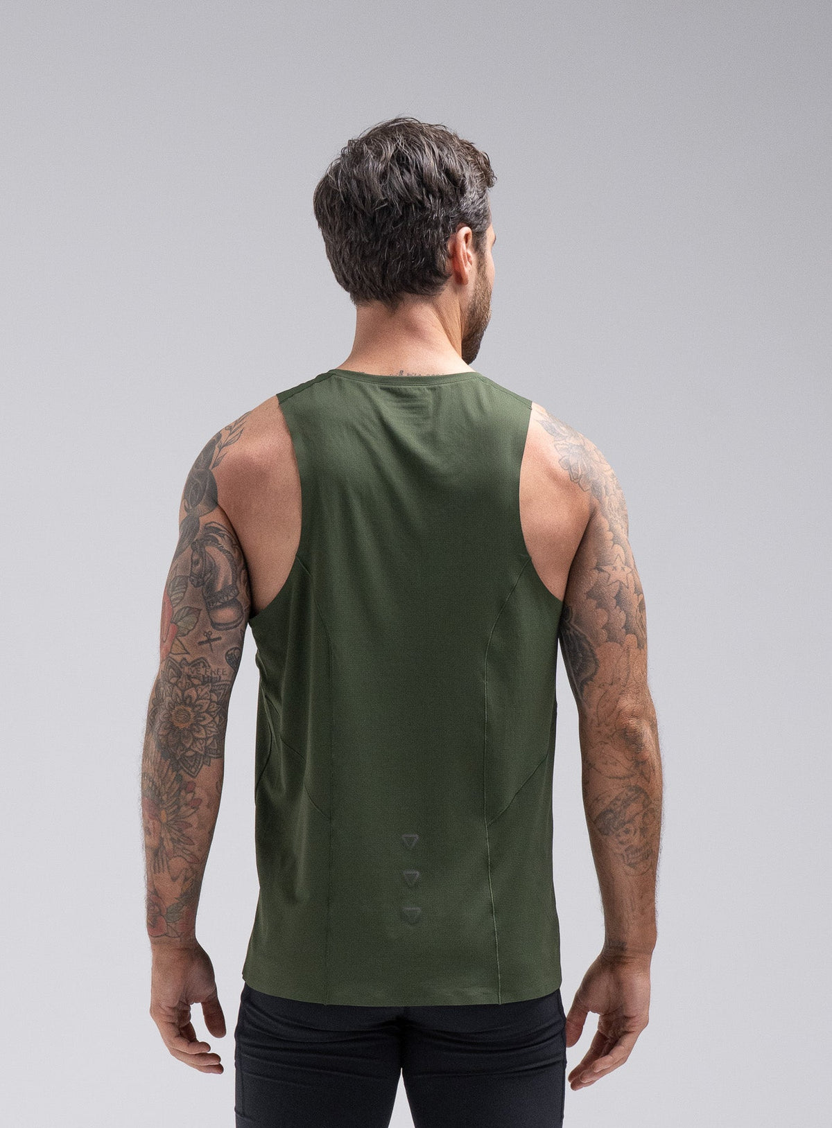 FORCE TRAIL RUNNING SINGLET