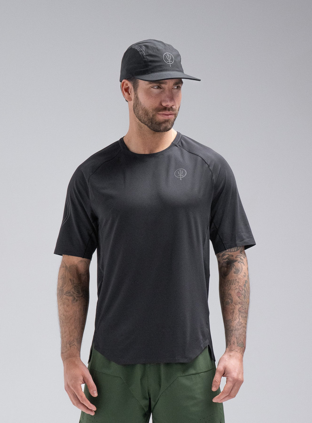 FORCE TRAIL RUNNING T-SHIRT