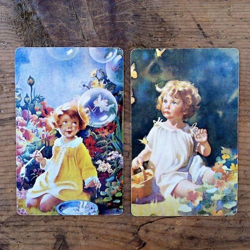 FRANCIS TIPTON Playing Cards 1920s