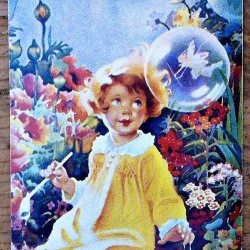 FRANCIS TIPTON Playing Cards 1920s