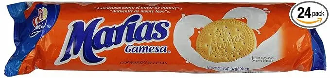 Wholesale Gamesa Marias Rolls Classic delight at Mexmax INC. Enjoy the timeless taste!