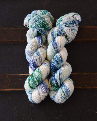 Destination Yarn fingering weight yarn GAZEBO