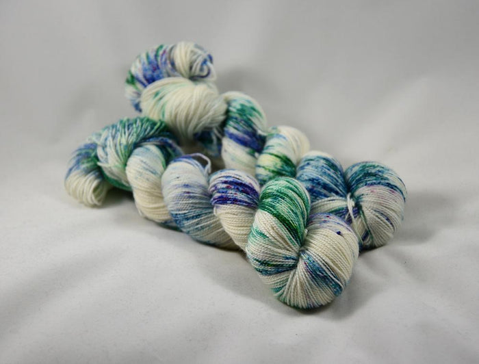 Destination Yarn fingering weight yarn GAZEBO