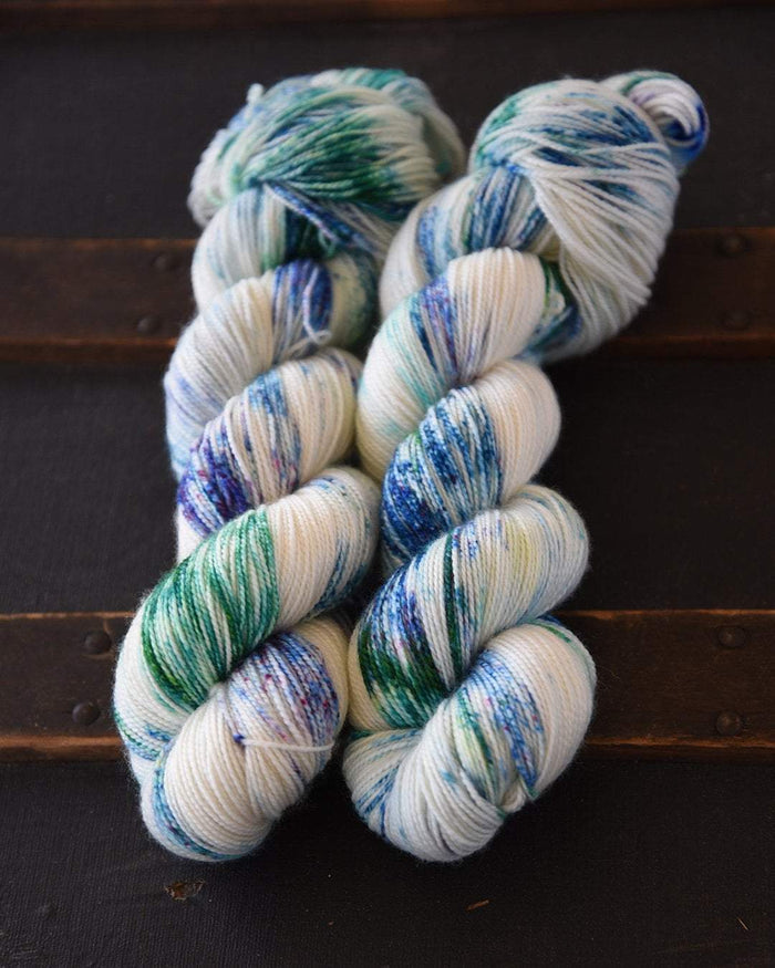 Destination Yarn fingering weight yarn GAZEBO