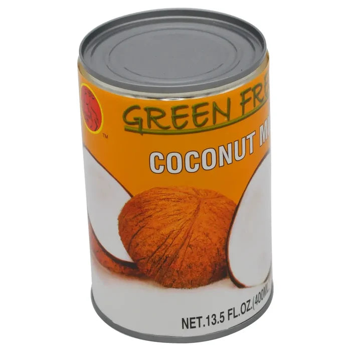 Green Fresh Coconut Milk 13.5 oz - Wholesale Mexican Grocery Supplies at Mexmax INC