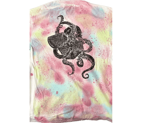 "Hidden Treasures" Smarties T-Shirt