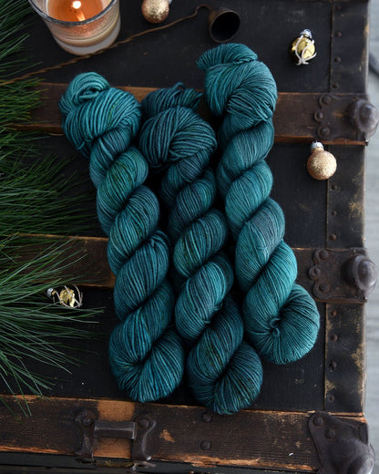 Destination Yarn fingering weight yarn Holiday 2022 Collection - Ballet in New York City Set