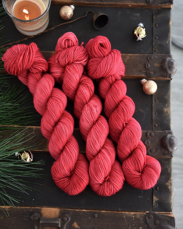 Destination Yarn fingering weight yarn Holiday 2022 Collection - Tropical Colorways Set