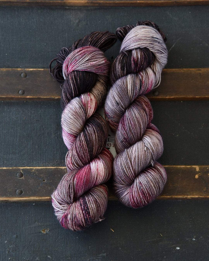 Destination Yarn fingering weight yarn Hometown Collection Full Skein Set - Main Street