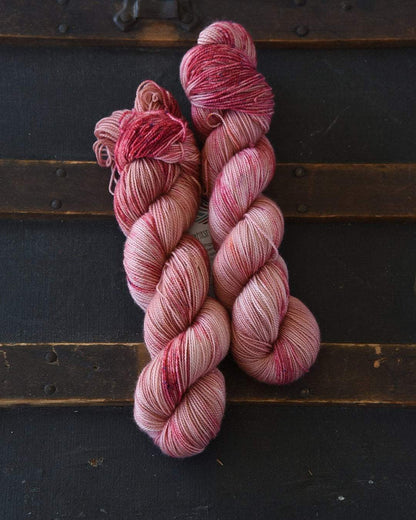 Destination Yarn fingering weight yarn Hometown Collection Full Skein Set - Main Street