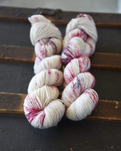 Destination Yarn fingering weight yarn Hometown Collection Full Skein Set - Main Street