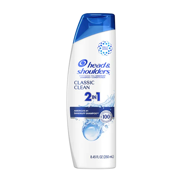 Wholesale H&S 2in1 Shampoo & Conditioner- Haircare convenience at Mexmax INC.