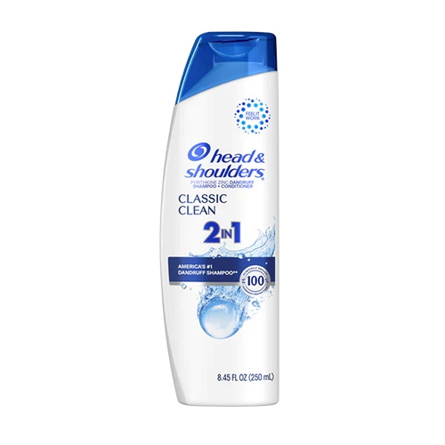 Wholesale H&S 2in1 Shampoo & Conditioner- Haircare convenience at Mexmax INC.